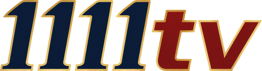 1111tv লোগো
